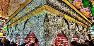 इमाम हुसैन {अ.स.} की ज़ियारत का सवाब