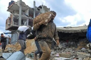 امریکی امدادرسانی؛ سامانان تقسیم کرنے کی آڑ میں 580 فلسطینی شہید اور 4000 زخمی