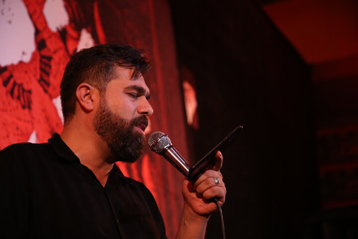 تصاویر| مراسم عزاداری پیروان حضرت علی اکبر(ع) شیراز در شب چهارم محرم