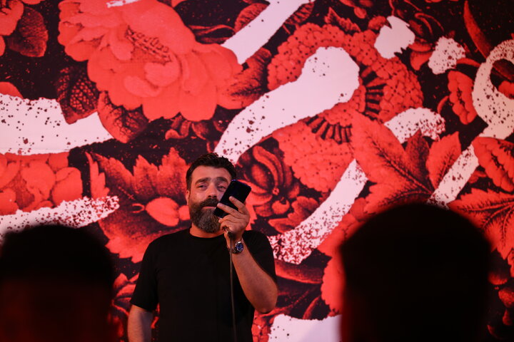 تصاویر| مراسم عزاداری پیروان حضرت علی اکبر(ع) شیراز در شب چهارم محرم