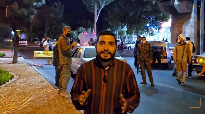 ویدیو | ایست‌های بازرسی در تبریز زیر ذره‌بین خبرنگار ابنا/ روایت مردم و نیروهای امنیتی