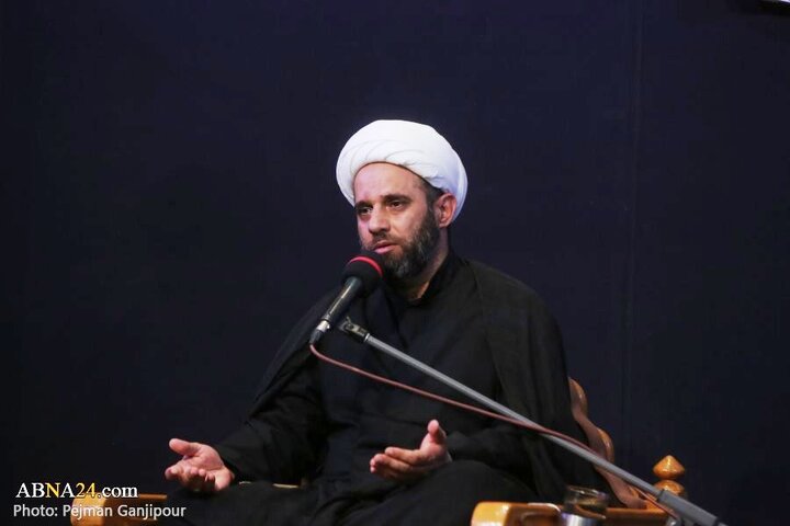 مراسم عزاداری دهه اول محرم در هیئت یادگاران امام(ره) اصفهان