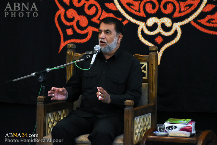 گزارش تصویری | مراسم سوگواری صبح روز دوم ماه محرم در رشت