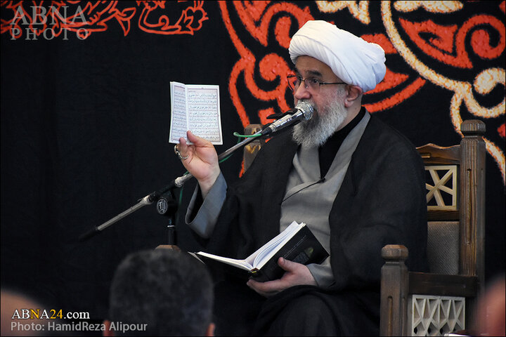 گزارش تصویری | مراسم سوگواری صبح روز دوم ماه محرم در رشت