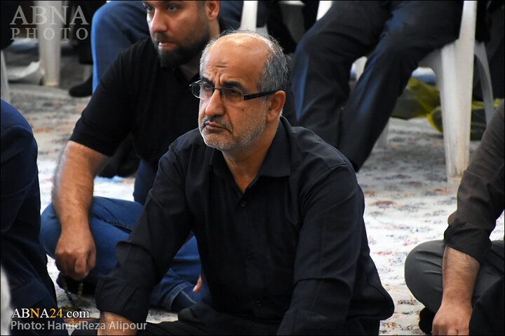 گزارش تصویری | مراسم سوگواری صبح روز دوم ماه محرم در رشت