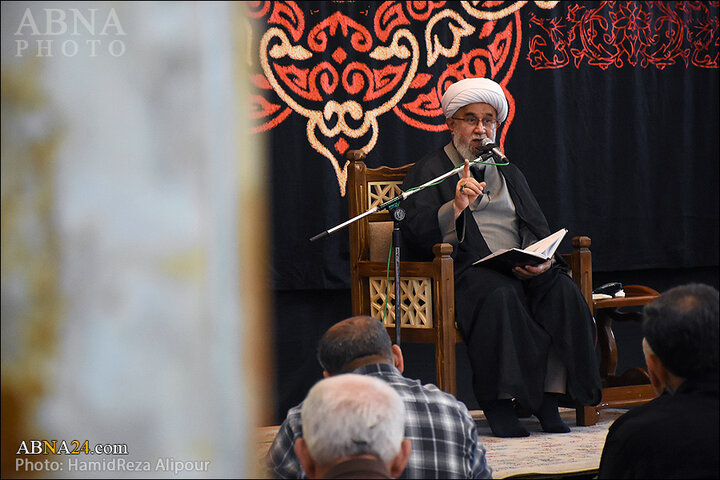 گزارش تصویری | مراسم سوگواری صبح روز دوم ماه محرم در رشت