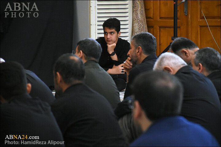 گزارش تصویری | مراسم سوگواری صبح روز دوم ماه محرم در رشت