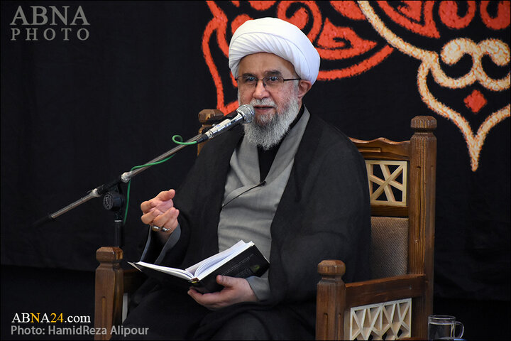 گزارش تصویری | مراسم سوگواری صبح روز دوم ماه محرم در رشت