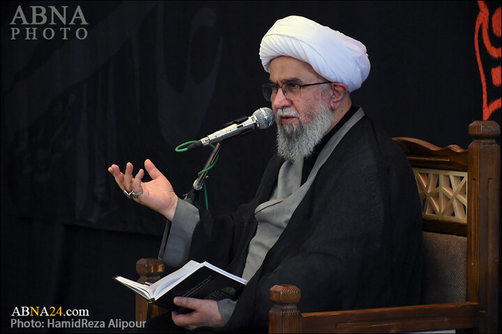 گزارش تصویری | مراسم سوگواری صبح روز دوم ماه محرم در رشت