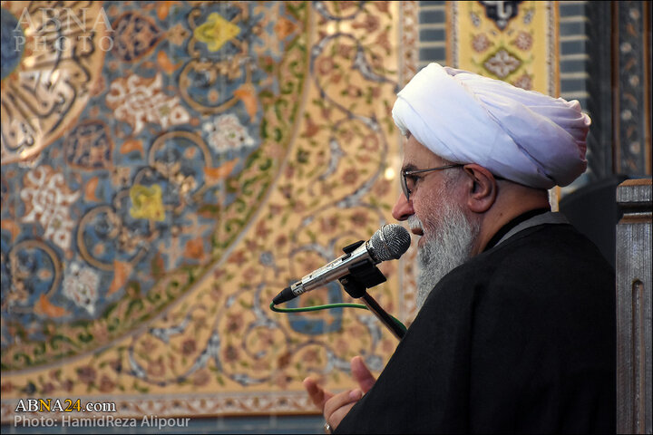 گزارش تصویری | مراسم سوگواری صبح روز دوم ماه محرم در رشت