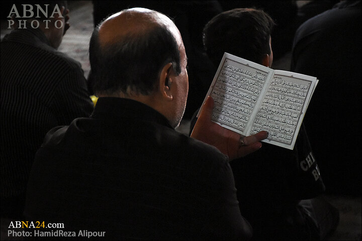 گزارش تصویری | مراسم سوگواری صبح روز دوم ماه محرم در رشت
