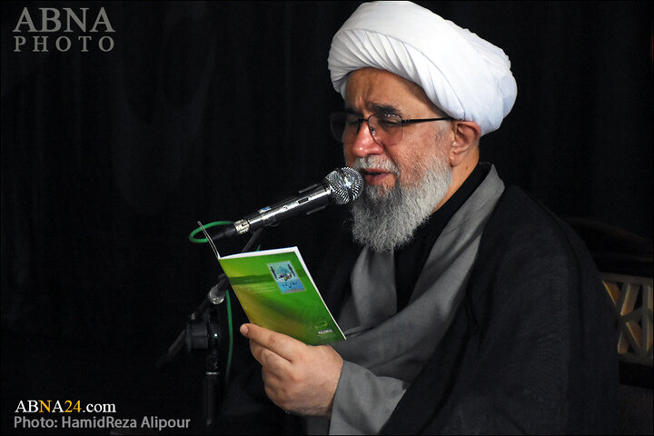 گزارش تصویری | مراسم سوگواری صبح روز دوم ماه محرم در رشت