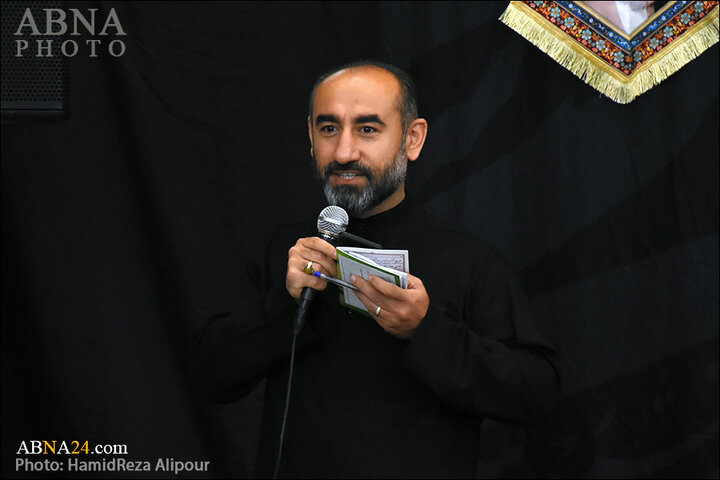 گزارش تصویری | مراسم سوگواری صبح روز سوم ماه محرم در رشت