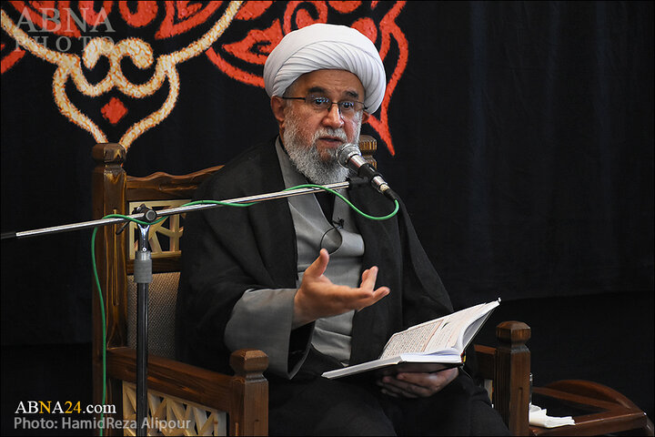 گزارش تصویری | مراسم سوگواری صبح روز سوم ماه محرم در رشت