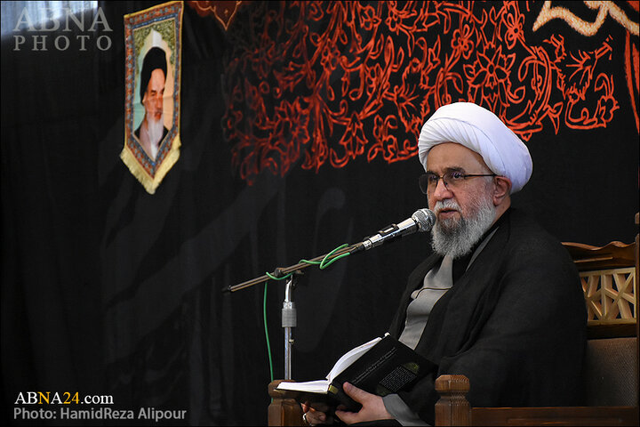 گزارش تصویری | مراسم سوگواری صبح روز سوم ماه محرم در رشت