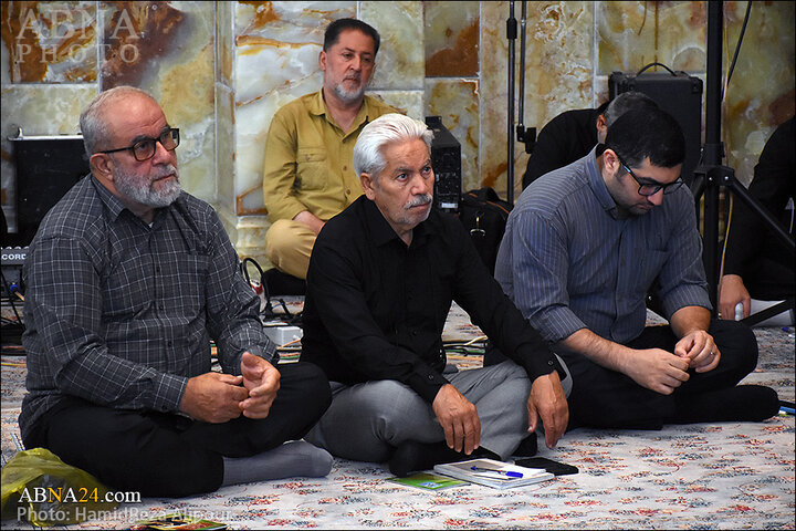 گزارش تصویری | مراسم سوگواری صبح روز سوم ماه محرم در رشت