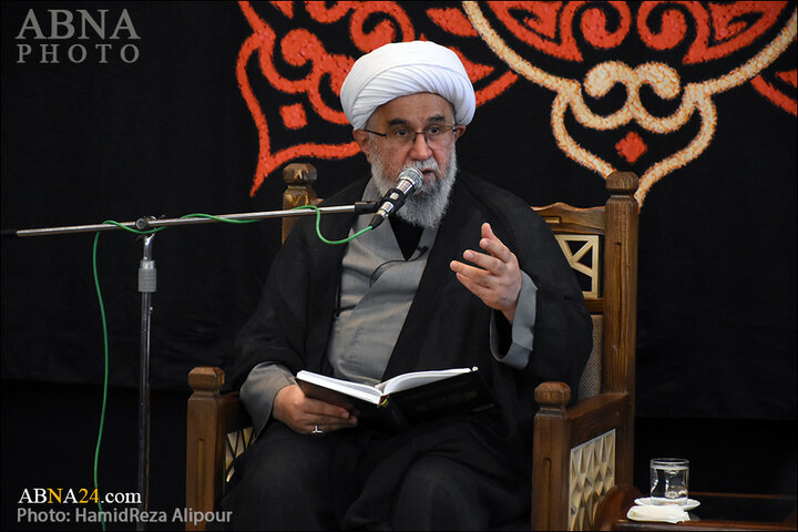 گزارش تصویری | مراسم سوگواری صبح روز سوم ماه محرم در رشت