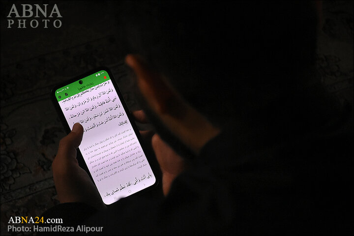 گزارش تصویری | مراسم سوگواری صبح روز سوم ماه محرم در رشت