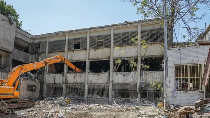 نامه ایران به دبیرکل و رئیس شورای امنیت سازمان ملل در پی حمله به زندان اوین