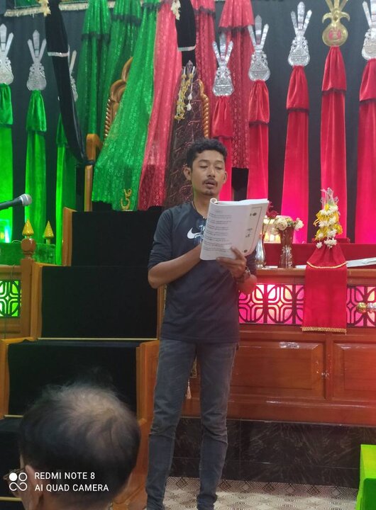 ပြည် မြို့ မဂို ရှီအဟ် မတ်စ်ဂျစ်ဒ်  ၌ မုဟရမ်လ ၁ရက် ၊၂ရက်၊ ၃ရက်  နှင့် ၄ ရက်ညများ တွင် အေမာမ် ဟိုစိုင်န်း(အ.စ) အတွက် အဇါဒါရီ ပြုလုပ် ။ ။ Photos