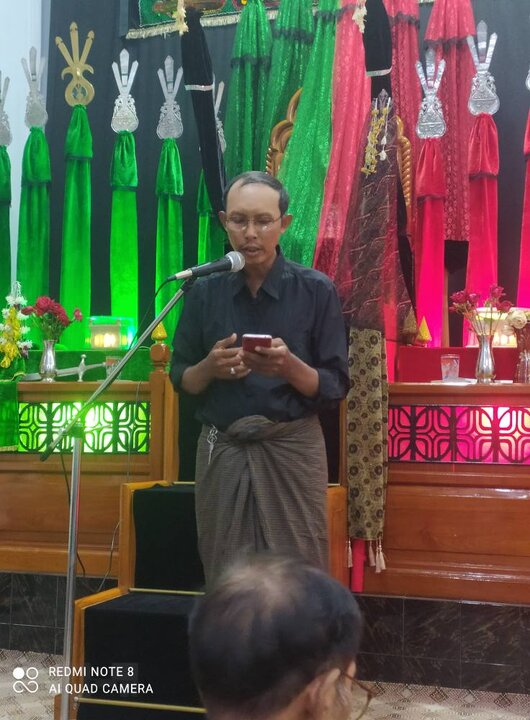ပြည် မြို့ မဂို ရှီအဟ် မတ်စ်ဂျစ်ဒ်  ၌ မုဟရမ်လ ၁ရက် ၊၂ရက်၊ ၃ရက်  နှင့် ၄ ရက်ညများ တွင် အေမာမ် ဟိုစိုင်န်း(အ.စ) အတွက် အဇါဒါရီ ပြုလုပ် ။ ။ Photos