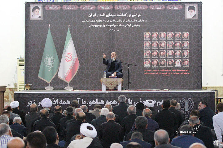 قنبری: امام حسین(ع) مسیر حق و باطل را برای همیشه مشخص کرد