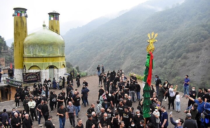 ثبت ملی ۱۹ میراث ناملموس عاشورایی استان گیلان