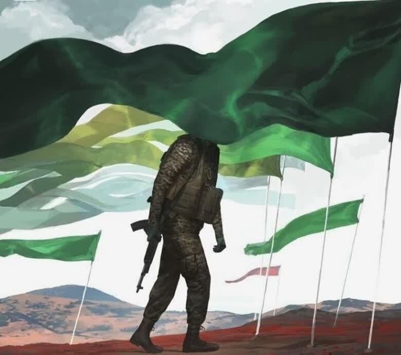 Karîgeriyên rewşa "cîhad û şehîd" li qada leşkerî û parastina şoreşê