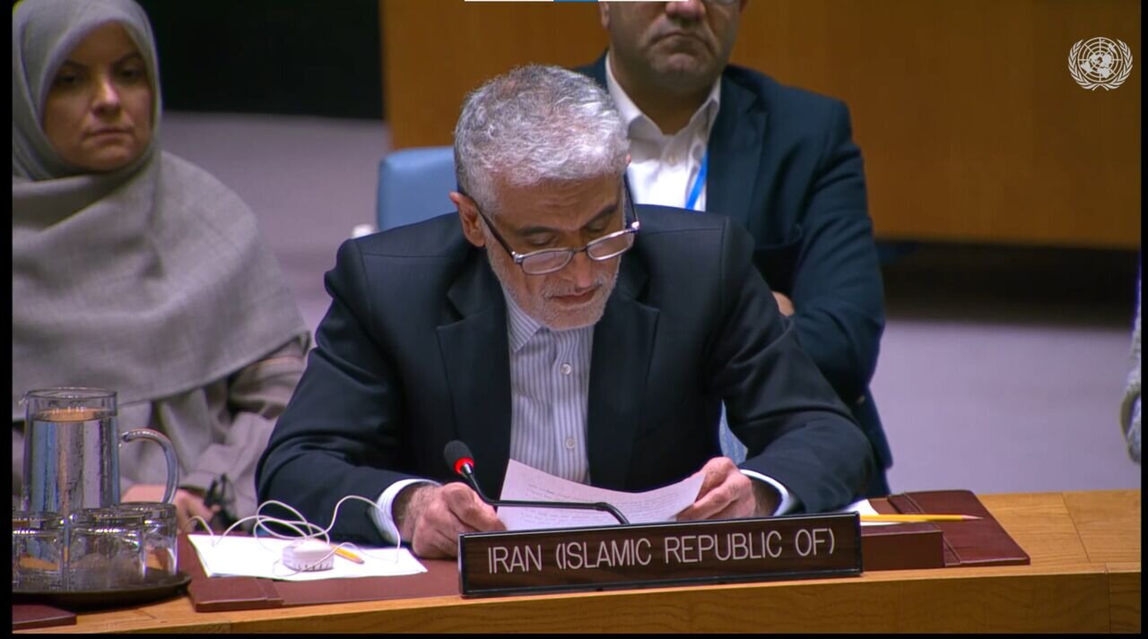 Iran condemns Israel's deliberate strikes on medical staff