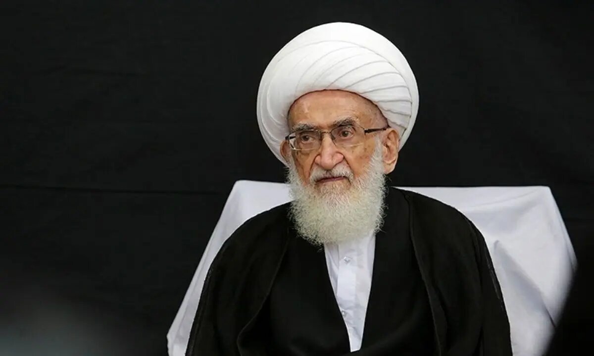 Grand Ayatollah Nouri Hamedani issues fatwa declaring threats against Iran’s Leader as acts of enmity toward God