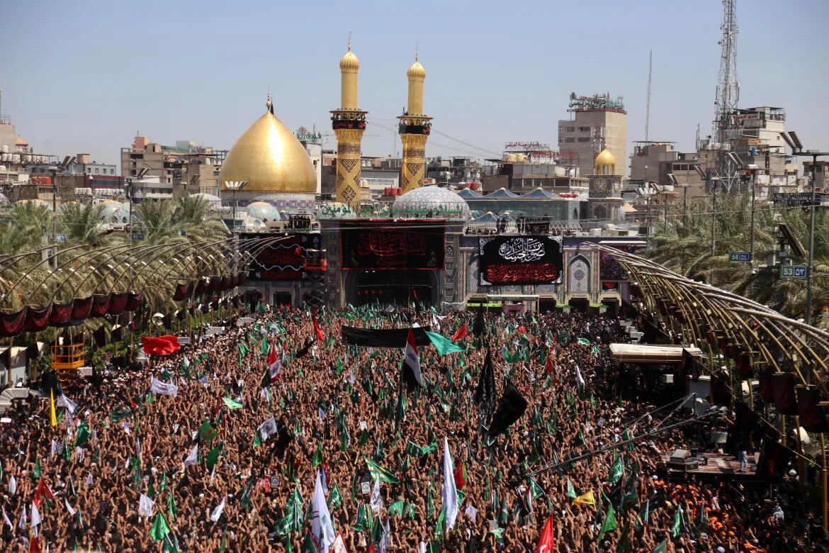Over 100 ambulances, dozens of medical teams deployed for Ashura in Karbala