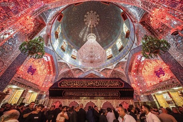 Imam Ali Shrine welcomes massive pilgrim presence as Muharram begins