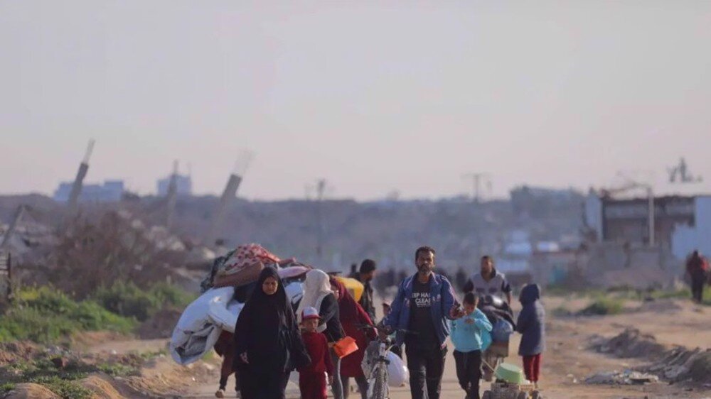 Israel orders mass evacuation from Gaza city and Jabalia