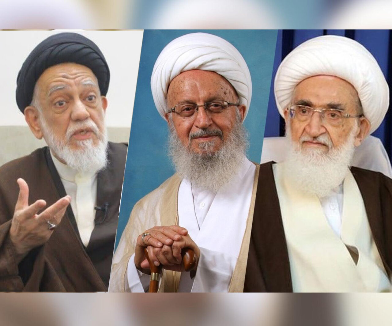 المرجعيات الدينية تحذر من يتعرض لسماحة قائد الثورة الإسلامية من انتقام المسلمين