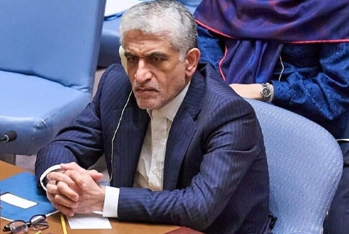 ممثل ايران: إذا فرضت أمريكا شروطها علينا سيكون التفاوض معها مستحيلاً