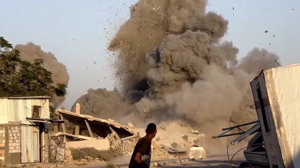 Hamas: Netanyahu blocking Gaza truce with impossible demands