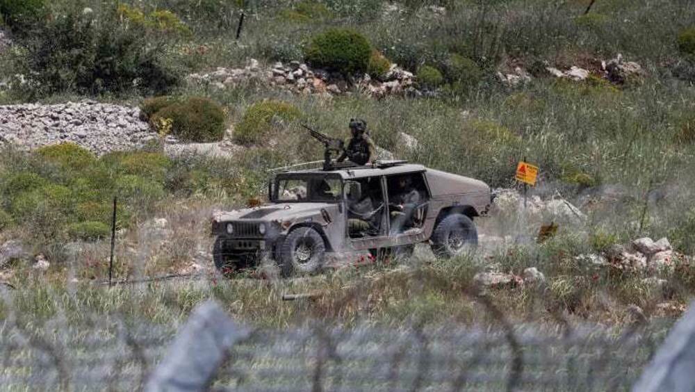 Israeli military detains Syrians in cross-border raids