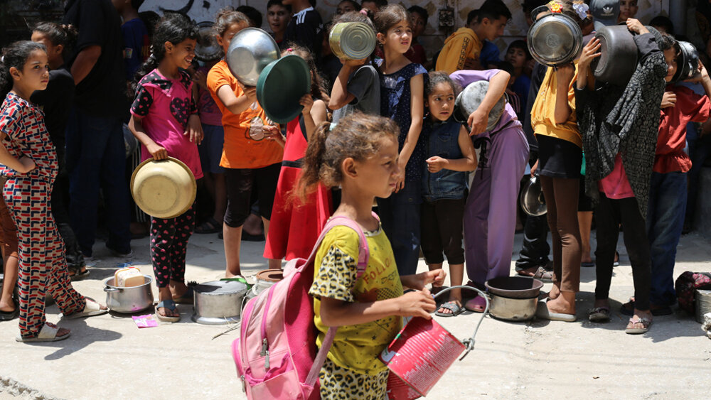 Gaza officials report mass killings during aid distribution