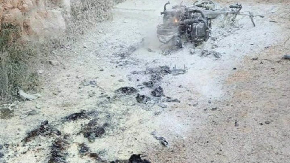 Israeli drone strikes kill two in southern Lebanon