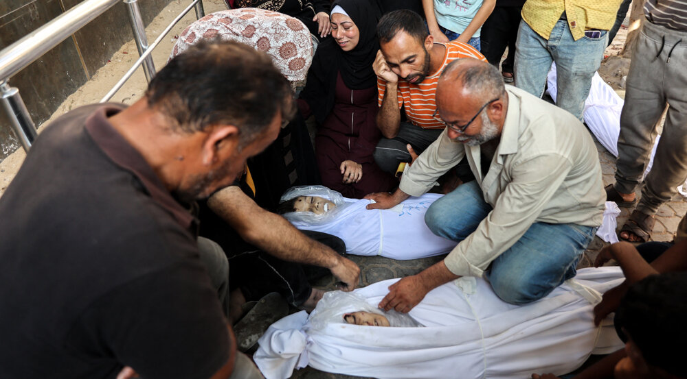 Study finds nearly 100,000 Palestinians martyred in Gaza war