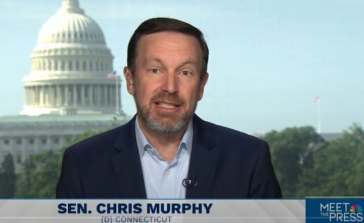 Senator Murphy calls Trump’s Iran strikes illegal