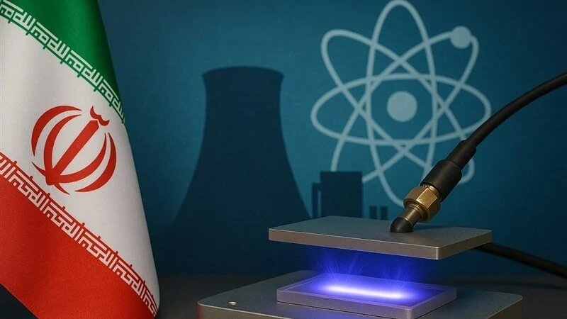 Ilmuwan Nuklir Iran Ciptakan Perangkat Plasma Baru