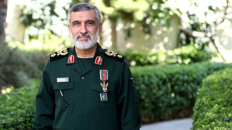 Dari Sniper di Garis Depan Hingga Rudal Penghancur Kheibar; Siapakah Jenderal Hajizadeh?