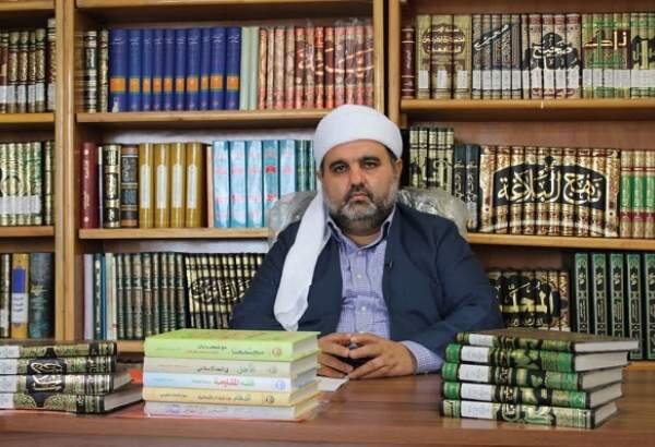 Sunni Cleric: Territorial integrity —A test of Iranian ethnic unity against hostile forces