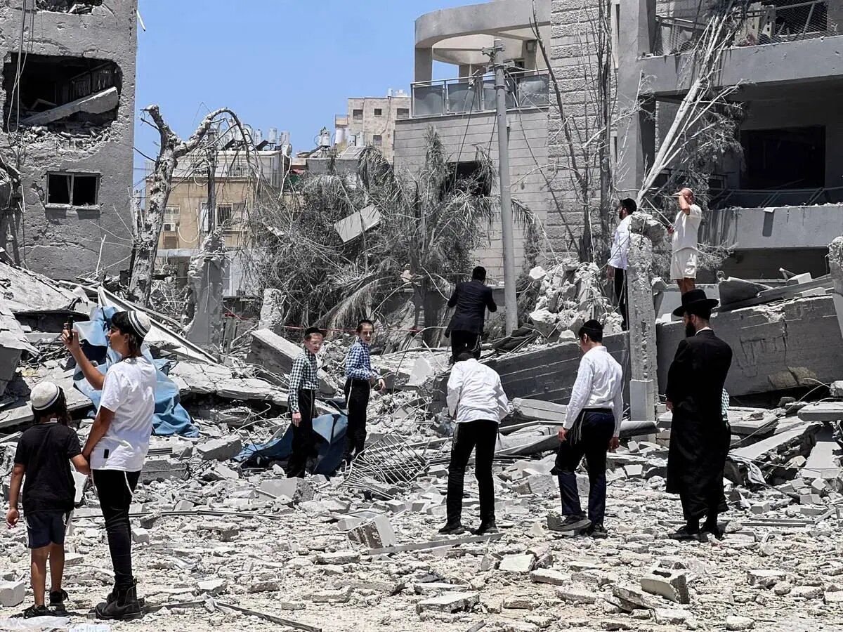 Paper: Israel and multi-layer losses in war with Iran