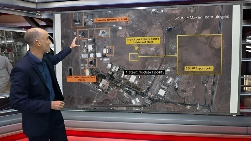 Foreign Policy ammette: le capacità dell’Iran restano intatte
