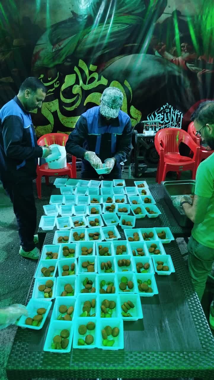 برپایی موکب فرهنگیـهنری «حسینیه دلها» در بام تهران همزمان با دهه اول محرم + عکس