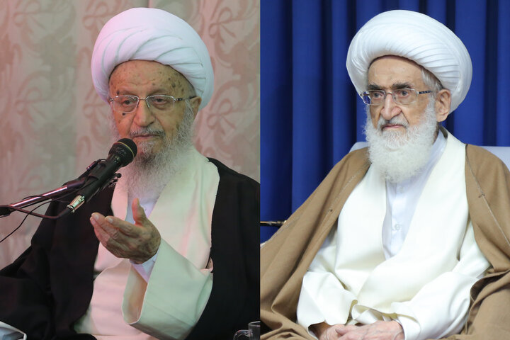 بیانیه قرارگاه ائمه‌ جماعات قم در حمایت از فتوای آیات عظام مکارم شیرازی و نوری همدانی