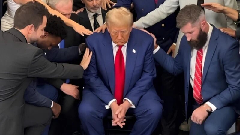 Donald Trump’ın Savaş Yanlısı Yaklaşımına Eleştiri