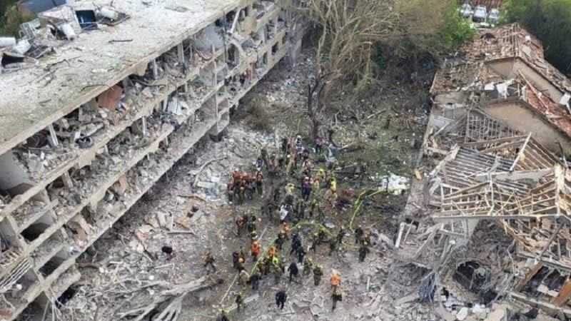 Siyonistlerin İran’ın füze ve insansız hava aracı saldırılarından kaynaklanan zararlara dair çelişkili istatistikleri